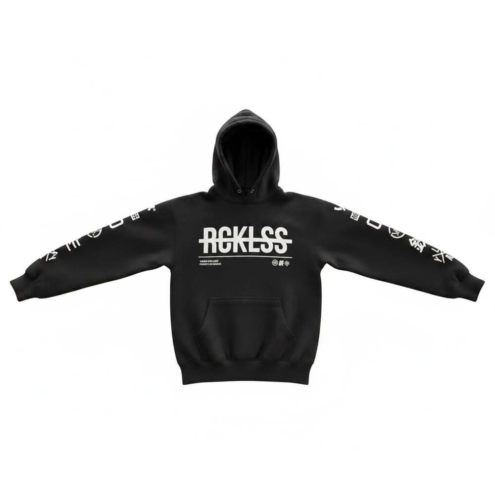 Young and Reckless Hoodie
